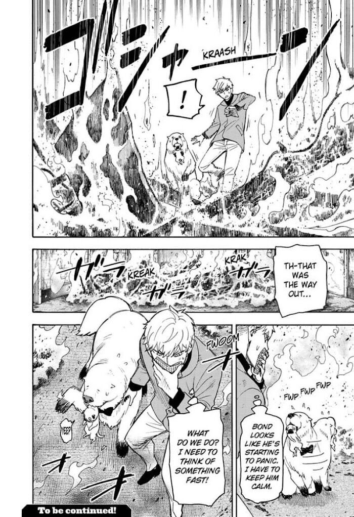 Spy x Family, Chapter 58 image 18